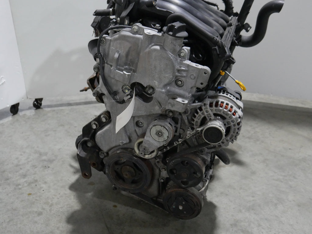 JDM 2007-2012 Nissan Sentra Motor EGR Automatic Transmission MR20DE 2.0L 4 Cyl Engine