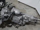 JDM 2010 Subaru Legacy CVT AWD Automatic 4 Cyl 2.5L Transmission
