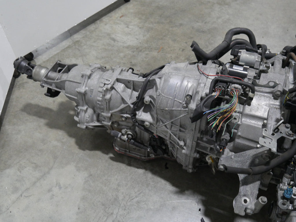 JDM 2010-2012 Subaru Legacy Outback CVT Automatic Transmission 4 Cyl 2.5L