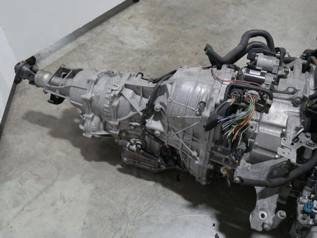 JDM 2010 Subaru Legacy CVT AWD Automatic 4 Cyl 2.5L Transmission | JDM Engine Direct