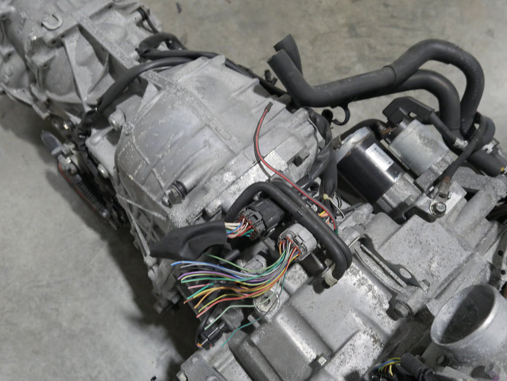JDM 2010-2012 Subaru Legacy Outback CVT Automatic Transmission 4 Cyl 2.5L