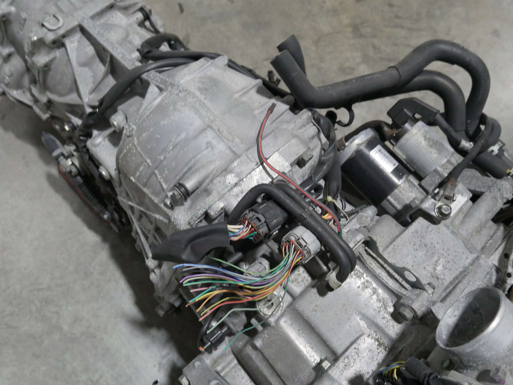 JDM 2010 Subaru Legacy CVT AWD Automatic 4 Cyl 2.5L Transmission | JDM Engine Direct
