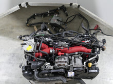 Load image into Gallery viewer, JDM 2004-2005 Subaru Impreza WRX V8 STI Motor EJ207 2.0L 4 Cyl Engine
