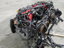 Load image into Gallery viewer, JDM 2004-2005 Subaru Impreza WRX V8 STI Motor EJ207 2.0L 4 Cyl Engine