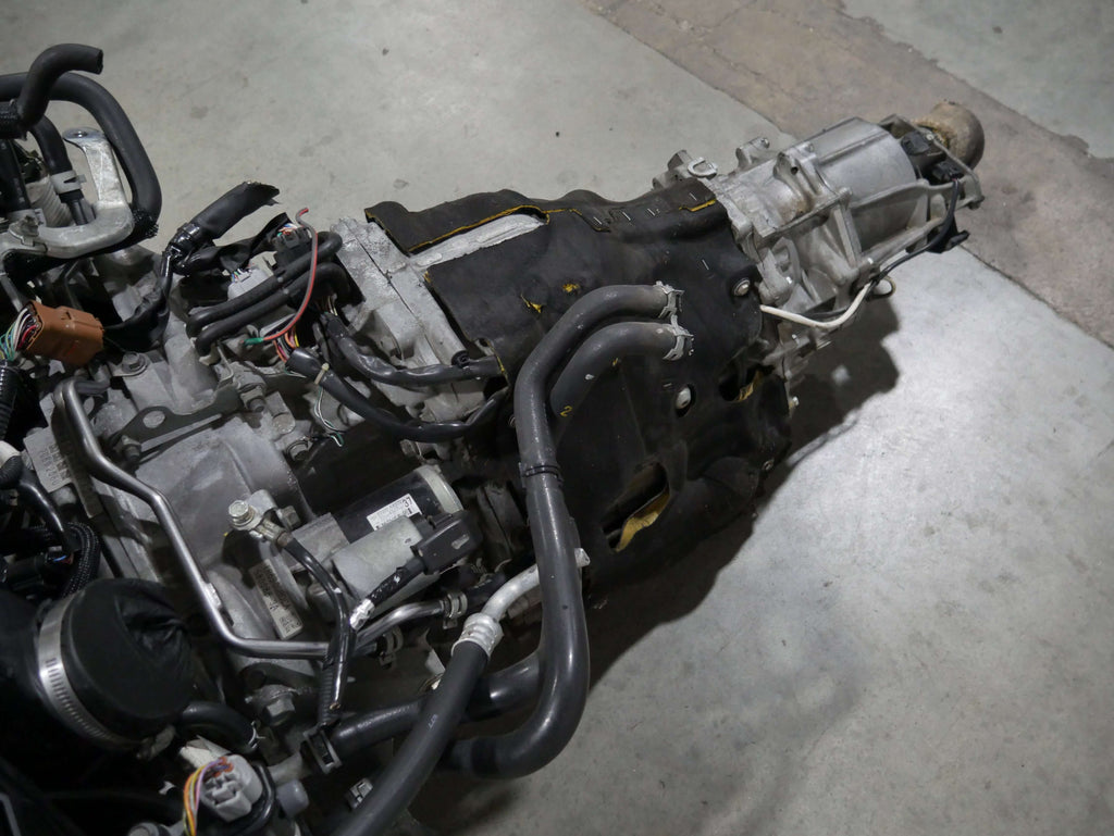 JDM 2015-2017 Subaru Impreza WRX CVT Automatic 4 Cyl 2.0L Transmission | JDM Engine Direct