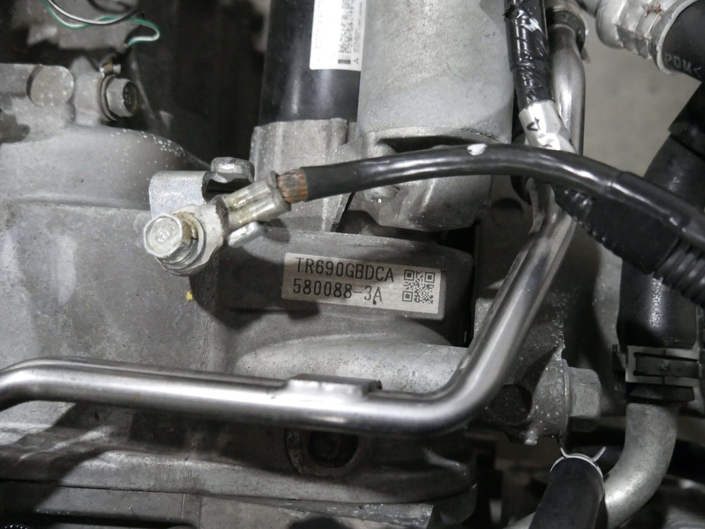 JDM 2015-2017 Subaru Impreza WRX CVT Automatic 4 Cyl 2.0L Transmission | JDM Engine Direct