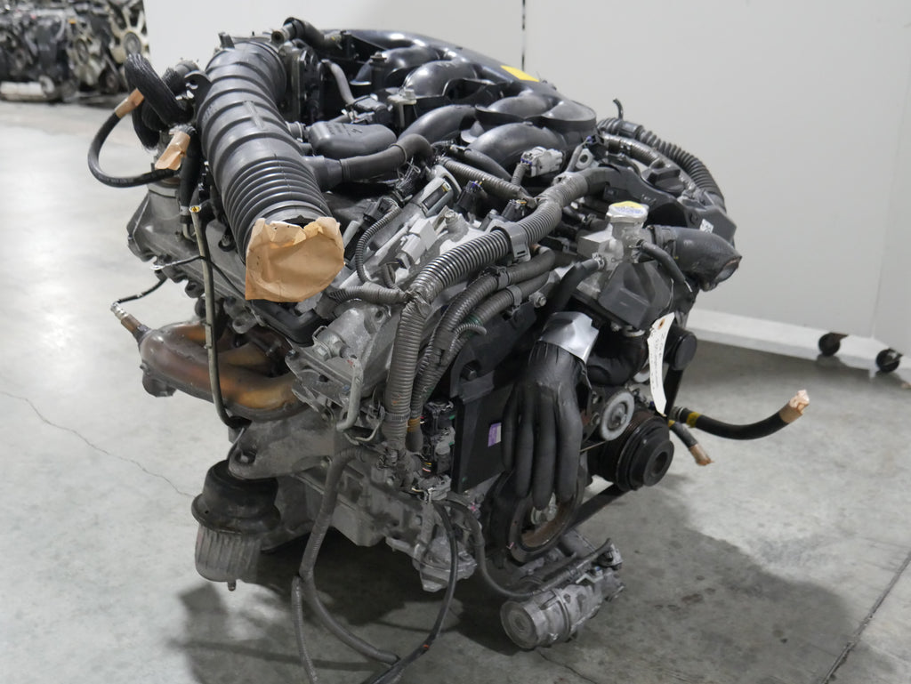 JDM 2007-2015 Lexus Gs350 Motor 2GR FSE 3.5L 6 Cyl Engine