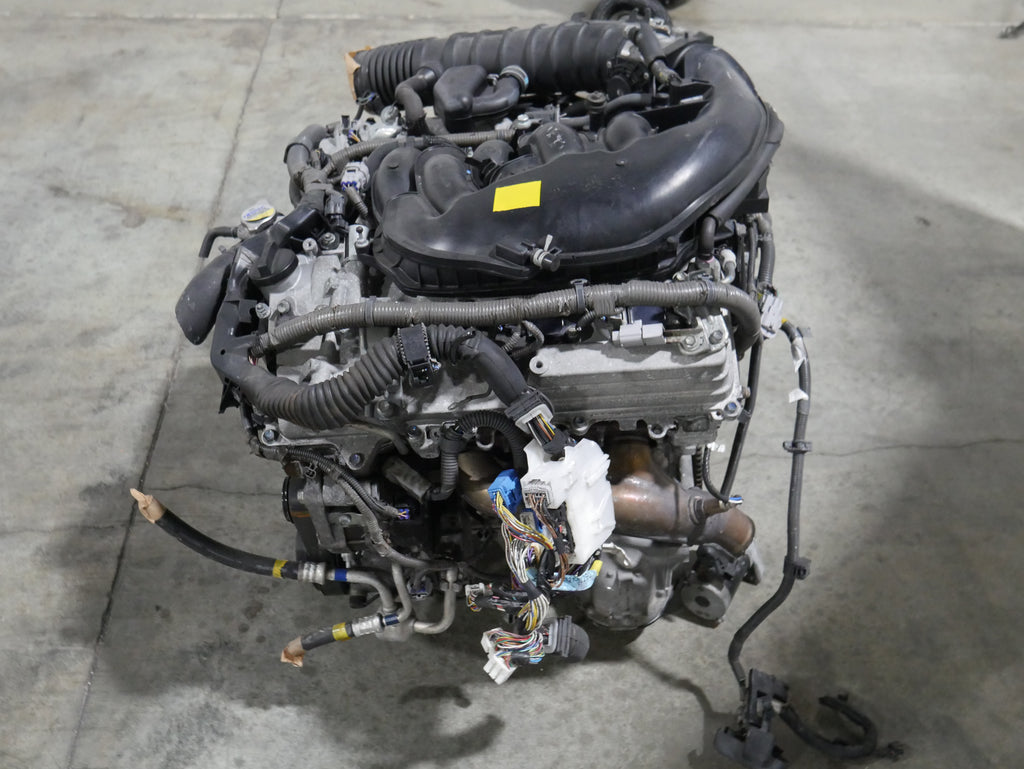 JDM 2007-2015 Lexus Gs350 Motor 2GR FSE 3.5L 6 Cyl Engine