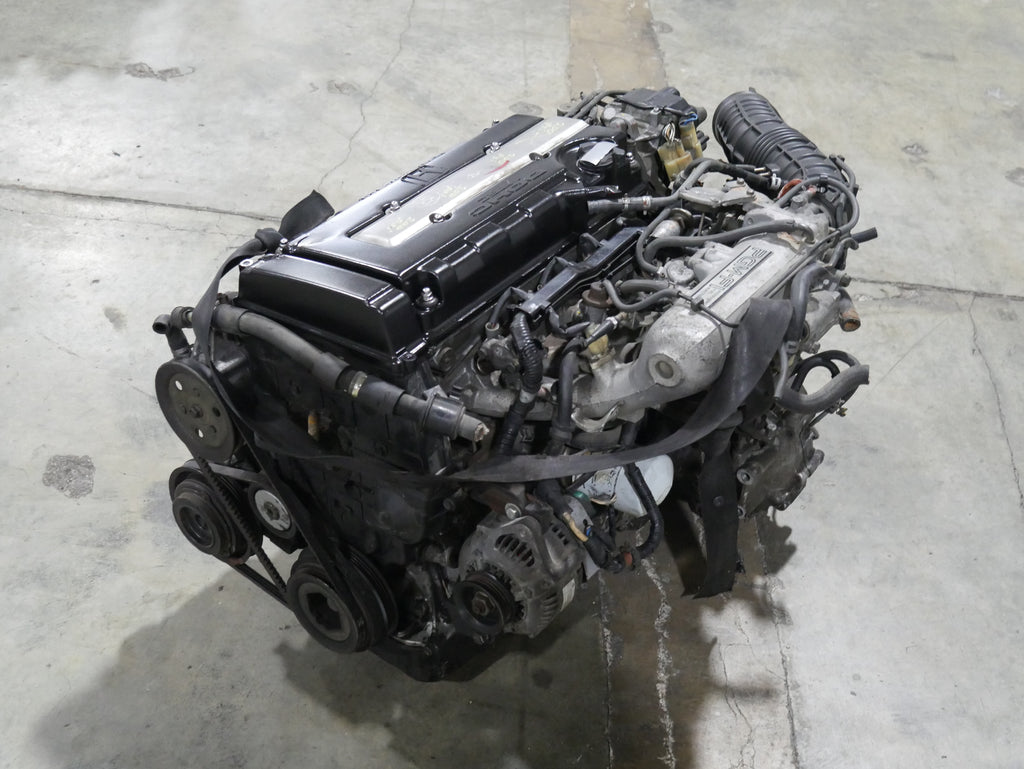 JDM 1988-1990 Honda Civic, CRX Motor Automatic B16A 1.6L 4 Cyl Engine