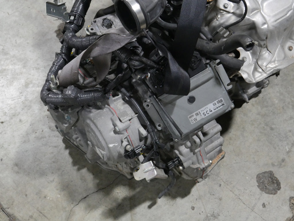 JDM MRA8DE 1.8L 4 Cyl Transmission 2013-2019 Nissan Sentra