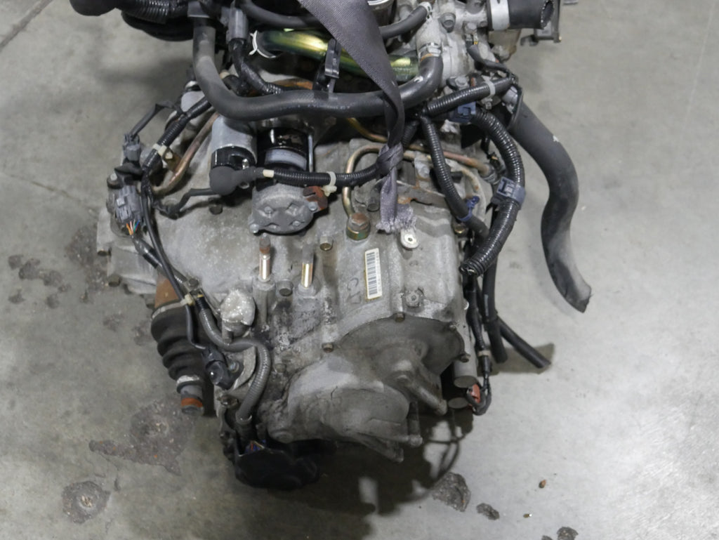JDM 2001-2005 Honda Civic Motor Automatic D17A 1.7L 4 Cyl Engine | JDM Engine Direct