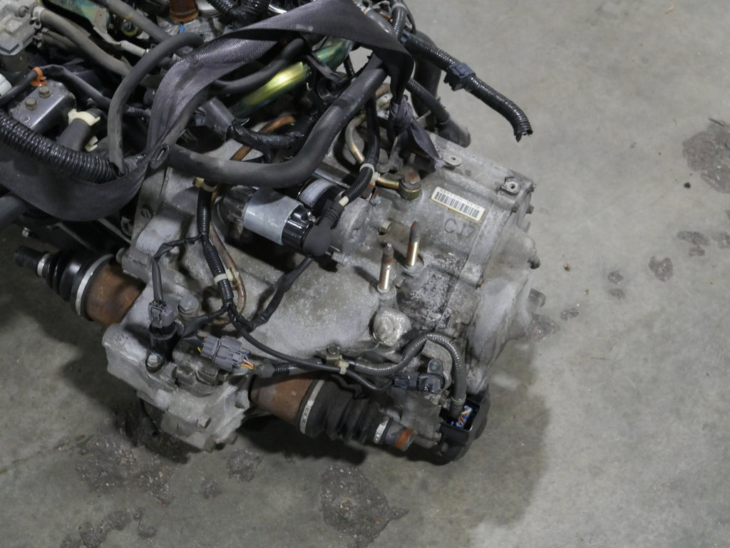 JDM 2001-2005 Honda Civic Motor Automatic D17A 1.7L 4 Cyl Engine | JDM Engine Direct