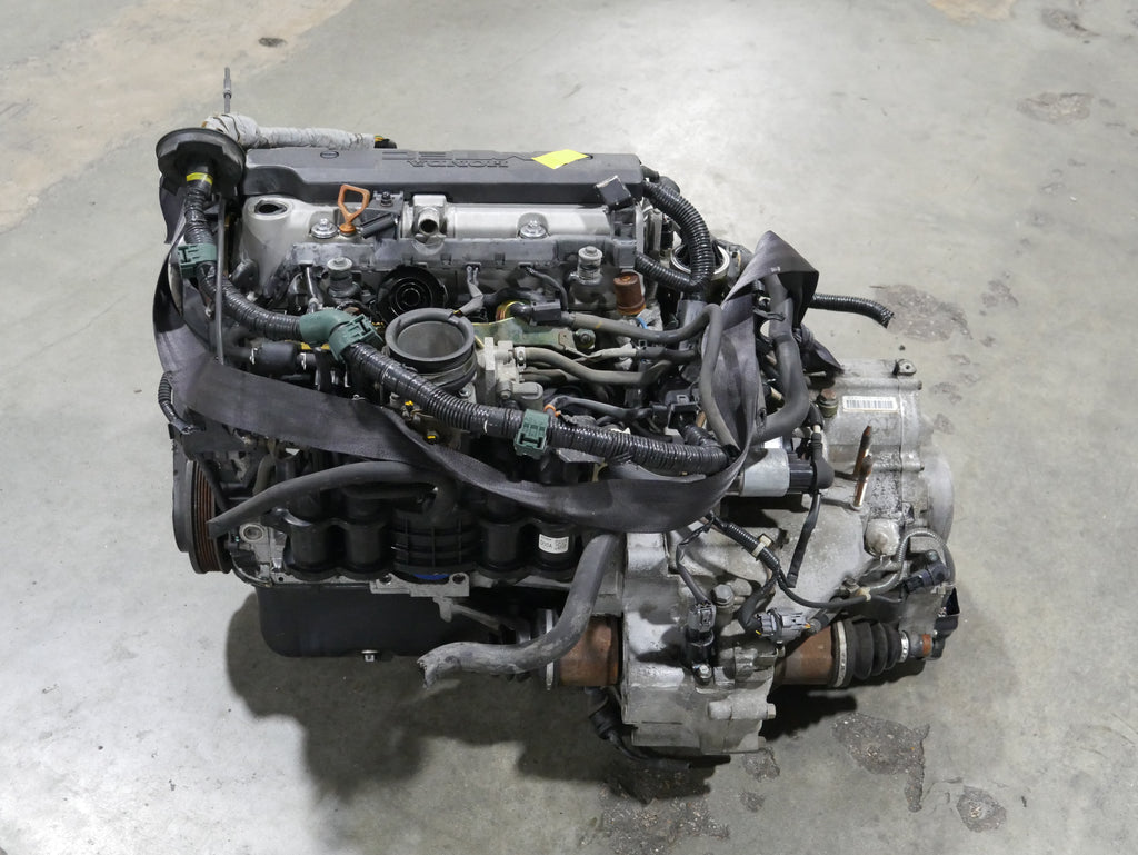 JDM 2001-2005 Honda Civic Motor Automatic D17A 1.7L 4 Cyl Engine | JDM Engine Direct