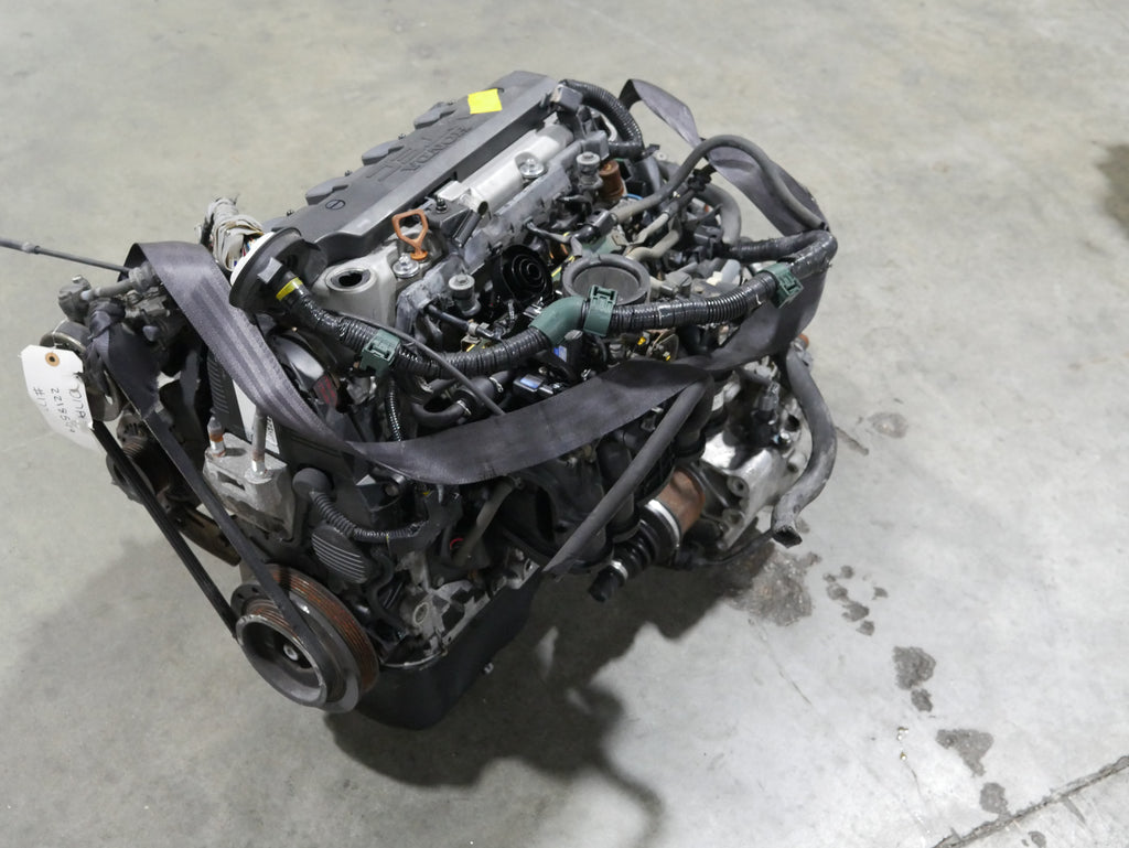JDM 2001-2005 Honda Civic Motor Automatic D17A 1.7L 4 Cyl Engine | JDM Engine Direct
