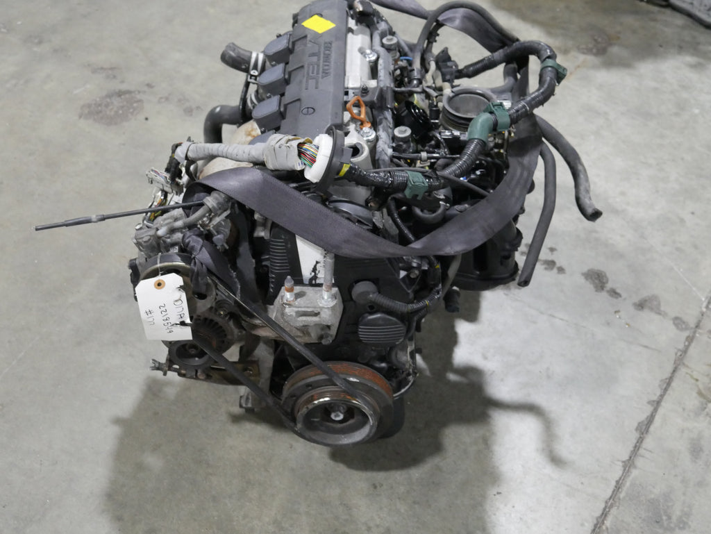 JDM 2001-2005 Honda Civic Motor Automatic D17A 1.7L 4 Cyl Engine | JDM Engine Direct