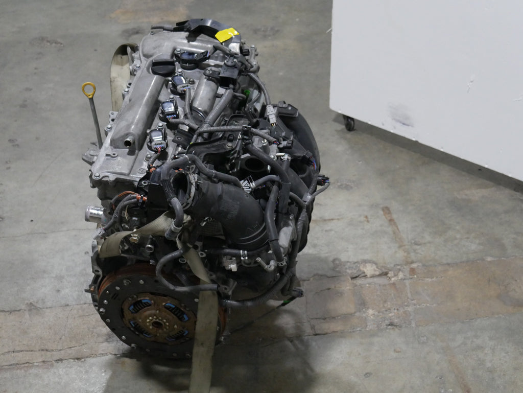 JDM 2013-2018 Lexus ES300h Hybrid Motor 2AR-FXE 2.5L 4 Cyl Engine