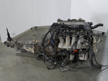 Load image into Gallery viewer, JDM 1990-1994 Nissan Silvia S13 Motor 5 speed SR20DET 2.0L 4 Cyl Engine