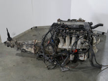 Load image into Gallery viewer, JDM 1990-1994 Nissan Silvia S13 Motor 5 speed SR20DET 2.0L 4 Cyl Engine | JDM Engine Direct