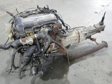 Load image into Gallery viewer, JDM 1990-1994 Nissan Silvia S13 Motor 5 speed SR20DET 2.0L 4 Cyl Engine | JDM Engine Direct