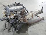 JDM 1990-1994 Nissan Silvia S13 Motor 5 speed SR20DET 2.0L 4 Cyl Engine