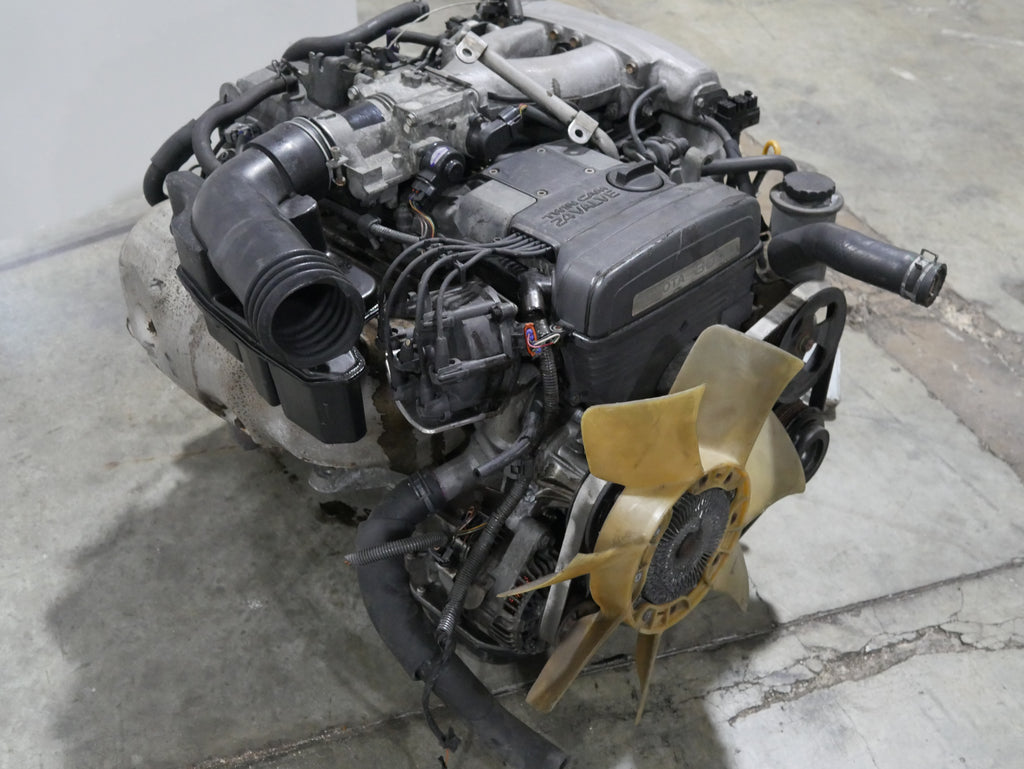 JDM 1993-1996 Toyota Gs300 Supra 1993-1996 Toyota Aristo Motor 2JZGE-NON VVTI 3.0L 6 Cyl Engine