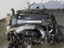 Load image into Gallery viewer, JDM 1995-1997 Nissan Skyline GT-R R33 Motor AWD 5 Speed RB26DETT 2.6L 6 Cyl Engine