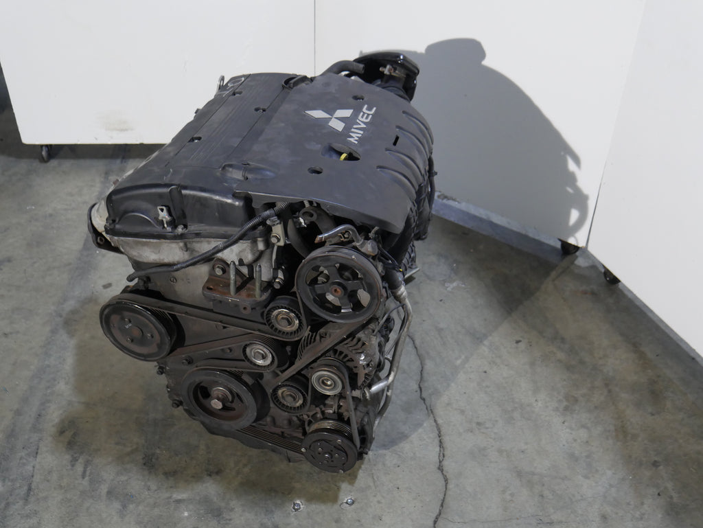 JDM 2008-2013 Mitsubishi Outlander Motor 4B12 2.4L 4 Cyl Engine