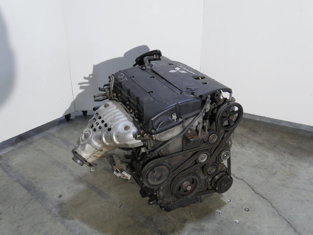 JDM 2008-2013 Mitsubishi Outlander Motor 4B12 2.4L 4 Cyl Engine