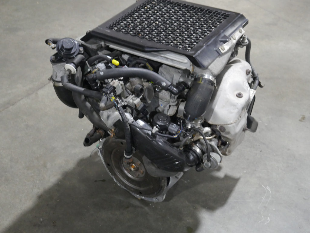 JDM 2006 2007 Mazda 6 Mazdaspeed Engine 2.3L Turbo 4cyl Motor JDM L3-VDT