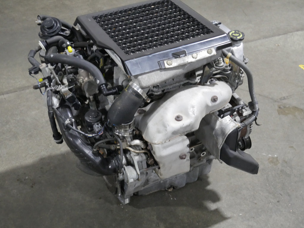 JDM 2006 2007 Mazda 6 Mazdaspeed Engine 2.3L Turbo 4cyl Motor JDM L3-VDT