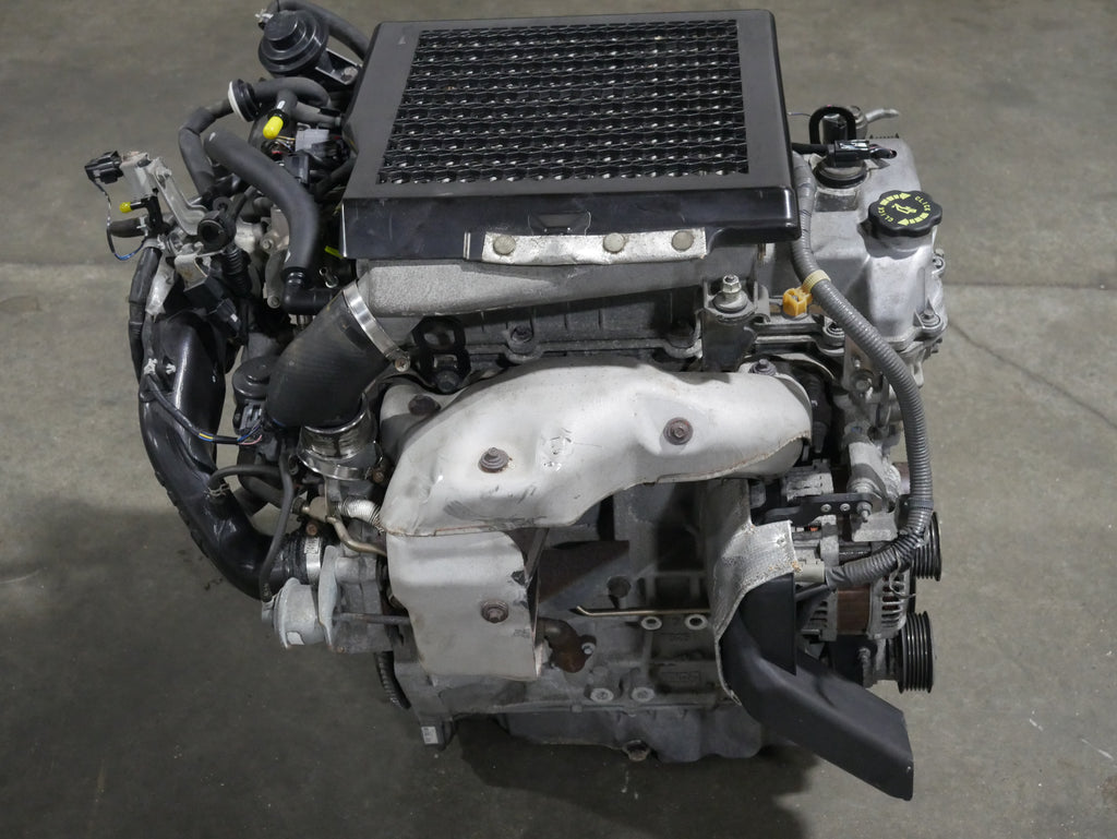JDM 2006 2007 Mazda 6 Mazdaspeed Engine 2.3L Turbo 4cyl Motor JDM L3-VDT