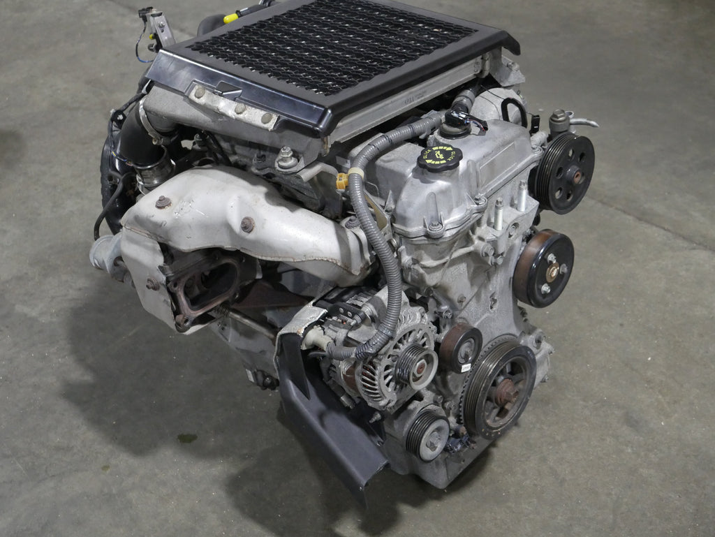 JDM 2007-2012 Mazda 3 Mazdaspeed3 Turbo Motor L3-VDT 2.3L 4-Cyl Engine