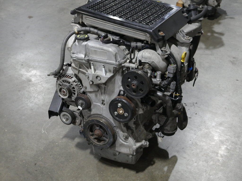 JDM 2007-2012 Mazda 3 Mazdaspeed3 Turbo Motor L3-VDT 2.3L 4-Cyl Engine