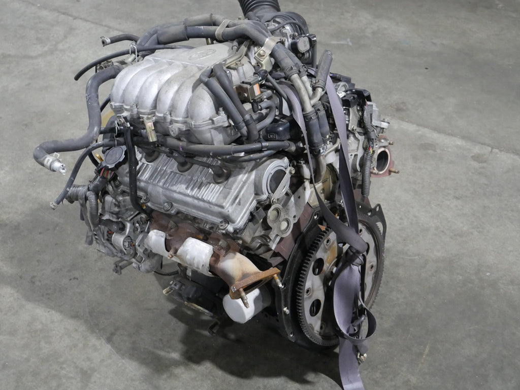 JDM 1996-2004 Toyota 4Runner T100 Tacoma 3.4L V6 GAS DOHC Naturally Aspirated Engine Motor 5VZ