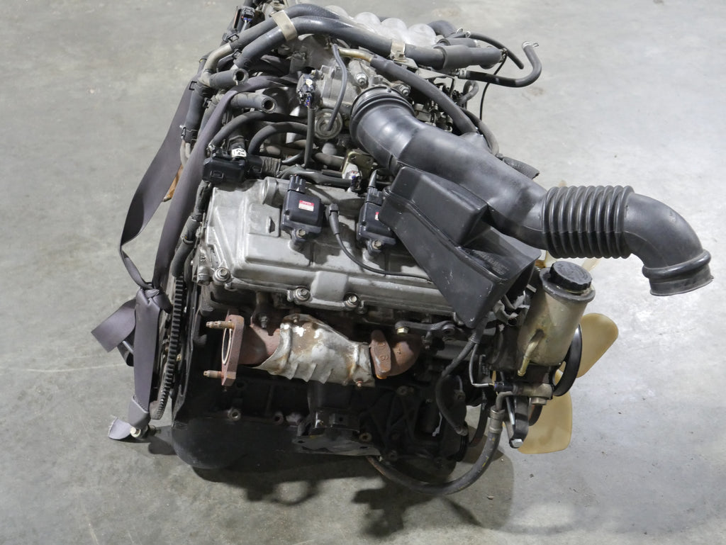 JDM 1996-2004 Toyota 4Runner T100 Tacoma 3.4L V6 GAS DOHC Naturally Aspirated Engine Motor 5VZ