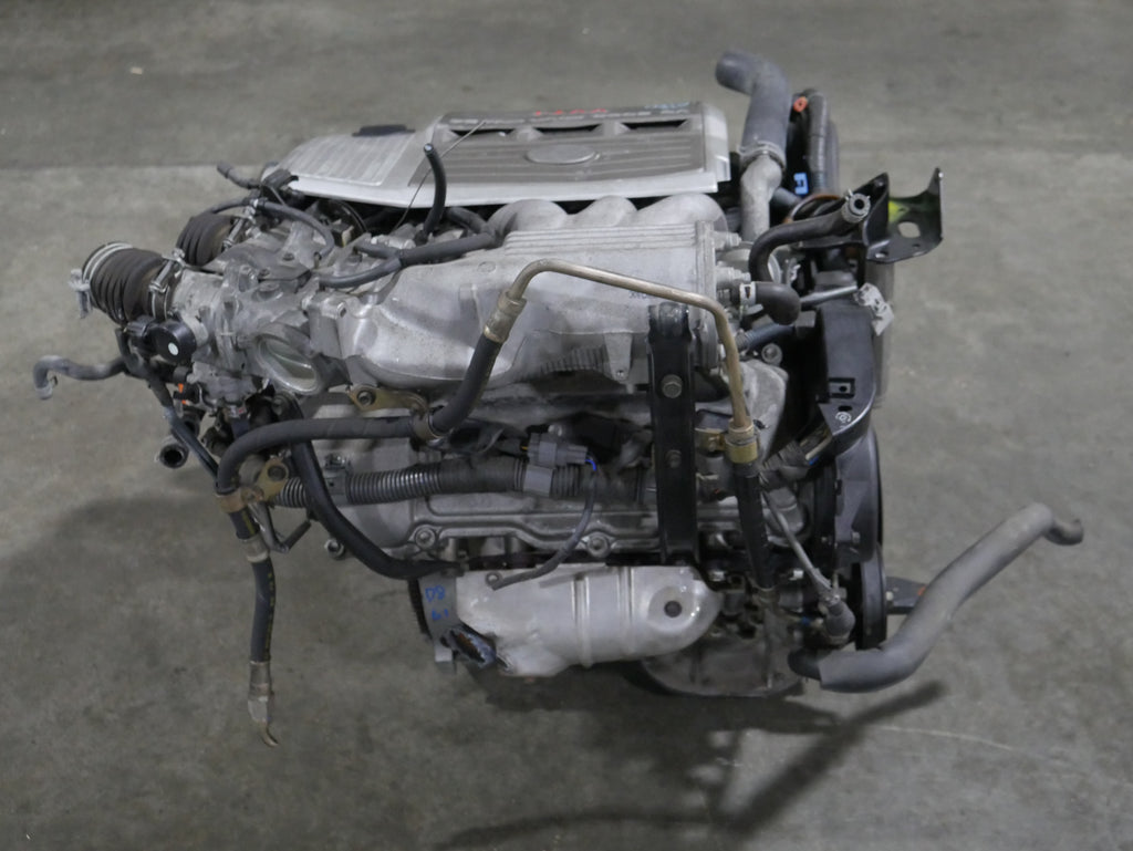 JDM 1999-2003 Toyota RX300 AWD 4X4 Engine 3.0L 6CYL Motor JDM 1MZ-FE VVTI