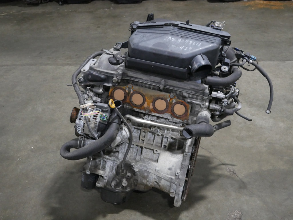 JDM 2002-2009 Toyota Camry Engine 2.4L 4 Cyl GAS DOHC Motor JDM 2AZ-FE 2AZ Used