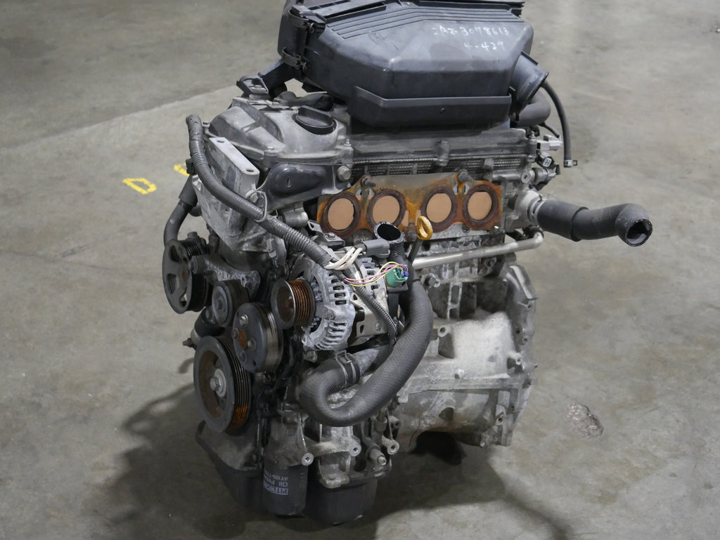 JDM 2002-2009 Toyota Camry Motor JDM 2AZ-FE 2AZ 2.4L 4 Cyl Engine | JDM Engine Direct
