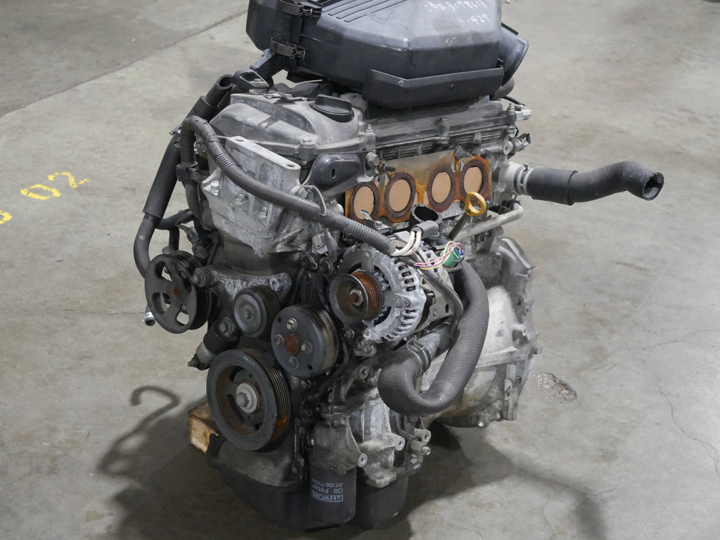 JDM 2002-2009 Toyota Camry Motor JDM 2AZ-FE 2AZ 2.4L 4 Cyl Engine | JDM Engine Direct