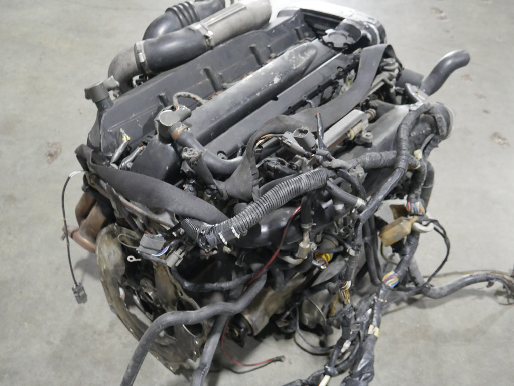JDM 1989-1994 Nissan Skyline GT-R R32 Engine 6 Cyl Motor RB26DETT