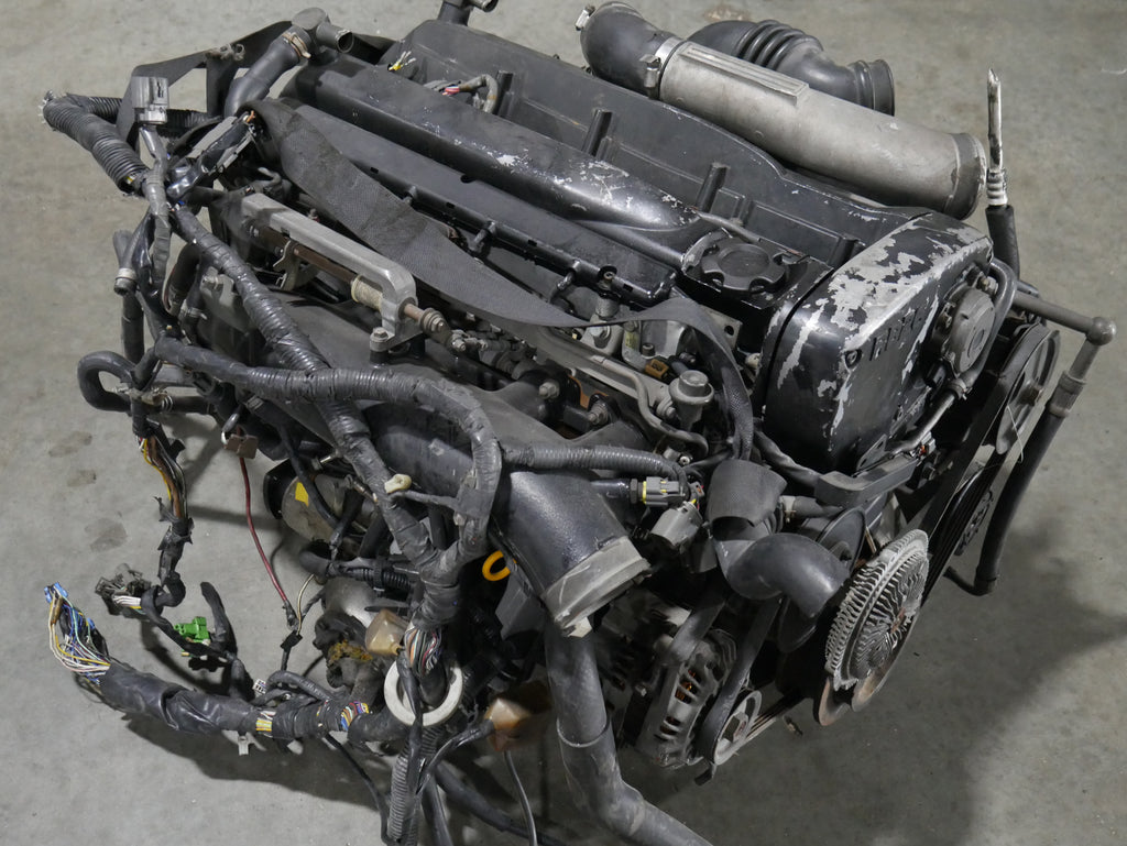 JDM 1989-1994 Nissan Skyline GT-R R32 Engine 6 Cyl Motor RB26DETT