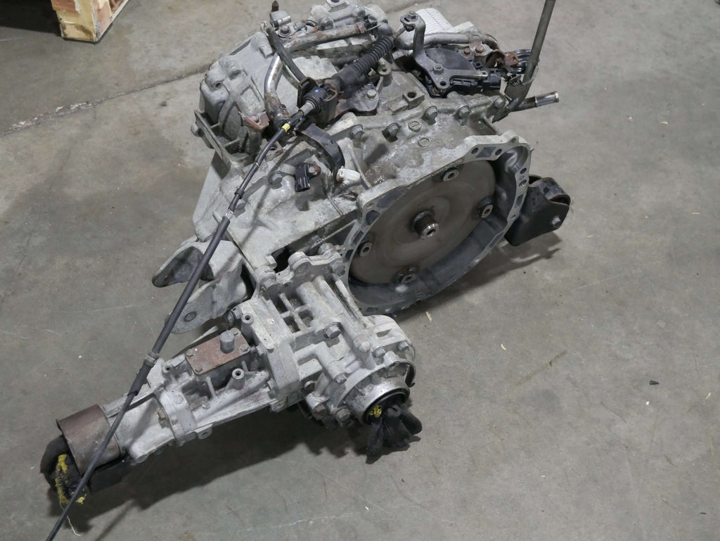 JDM 2008-2013 Mitsubishi Outlander CVT AWD Automatic 4B12 2.4L 4 Cyl Transmission | JDM Engine Direct