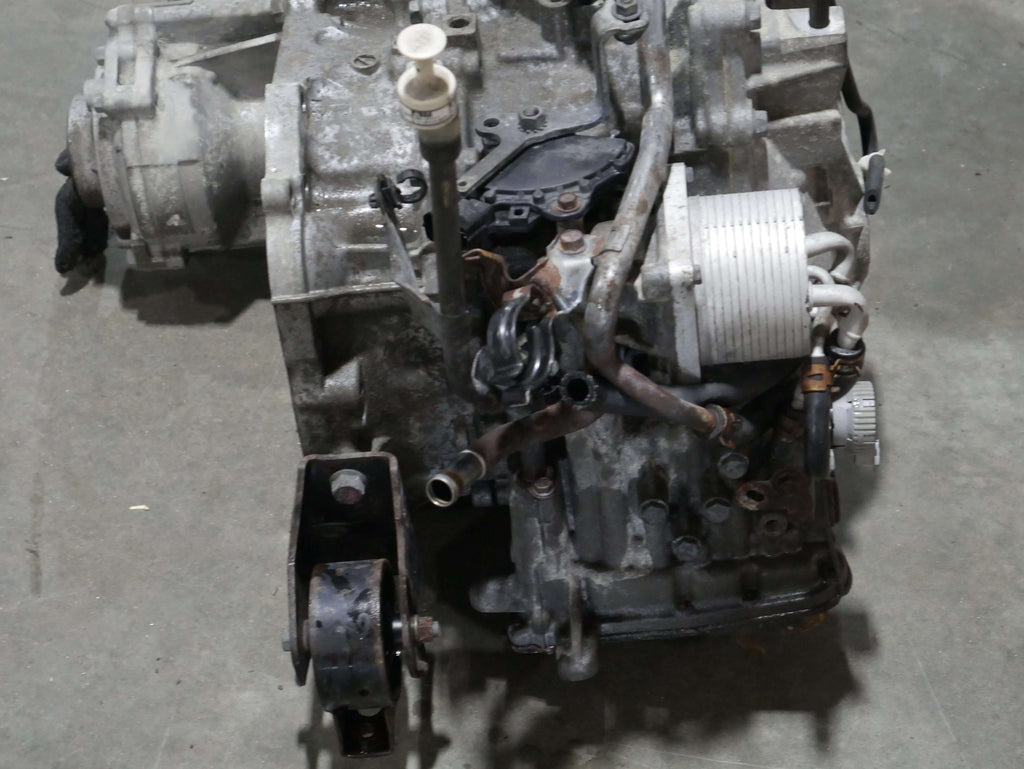 JDM 2008-2013 Mitsubishi Outlander CVT AWD Automatic 4B12 2.4L 4 Cyl Transmission | JDM Engine Direct