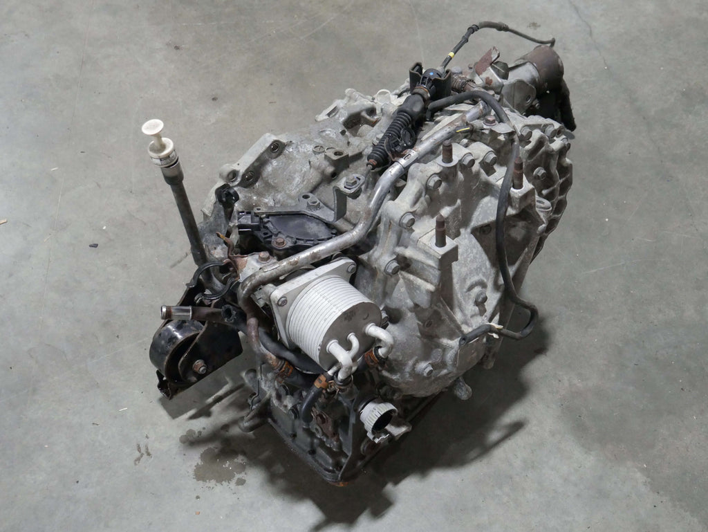 JDM 2008-2013 Mitsubishi Outlander CVT AWD Automatic 4B12 2.4L 4 Cyl Transmission | JDM Engine Direct