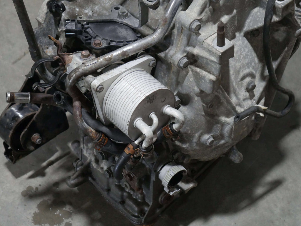 JDM 2008-2013 Mitsubishi Outlander CVT AWD Automatic 4B12 2.4L 4 Cyl Transmission | JDM Engine Direct