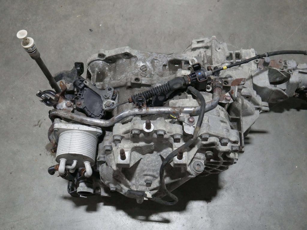JDM 2008-2013 Mitsubishi Outlander CVT AWD Automatic 4B12 2.4L 4 Cyl Transmission | JDM Engine Direct