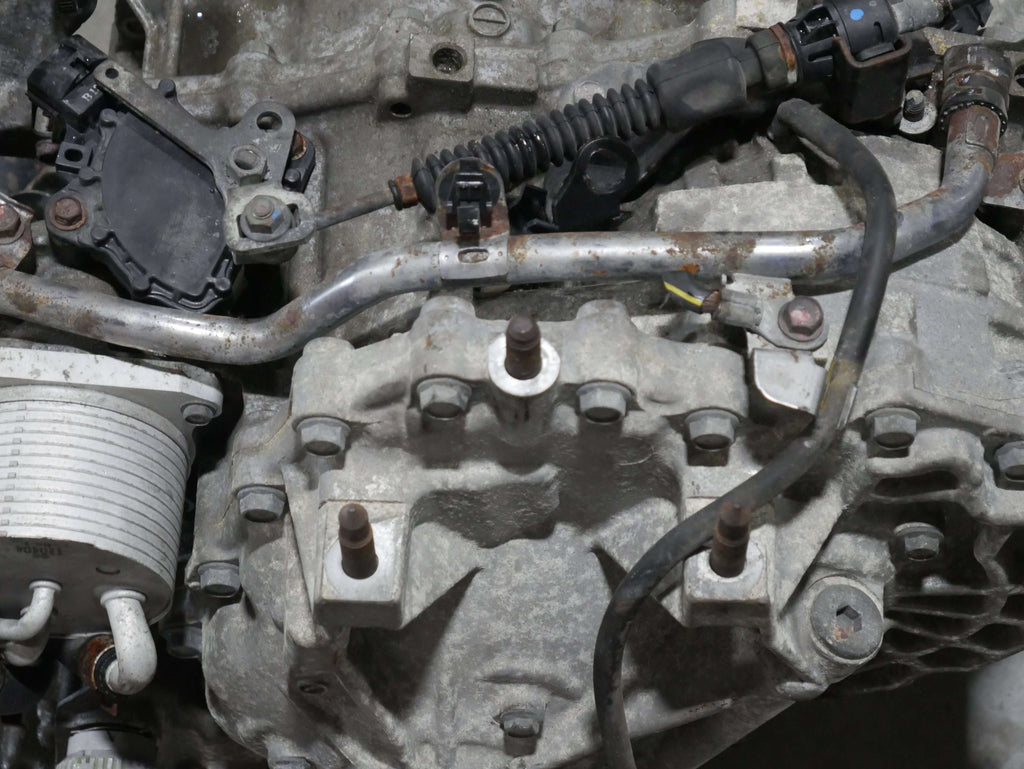 JDM 2008-2013 Mitsubishi Outlander CVT AWD Automatic 4B12 2.4L 4 Cyl Transmission | JDM Engine Direct