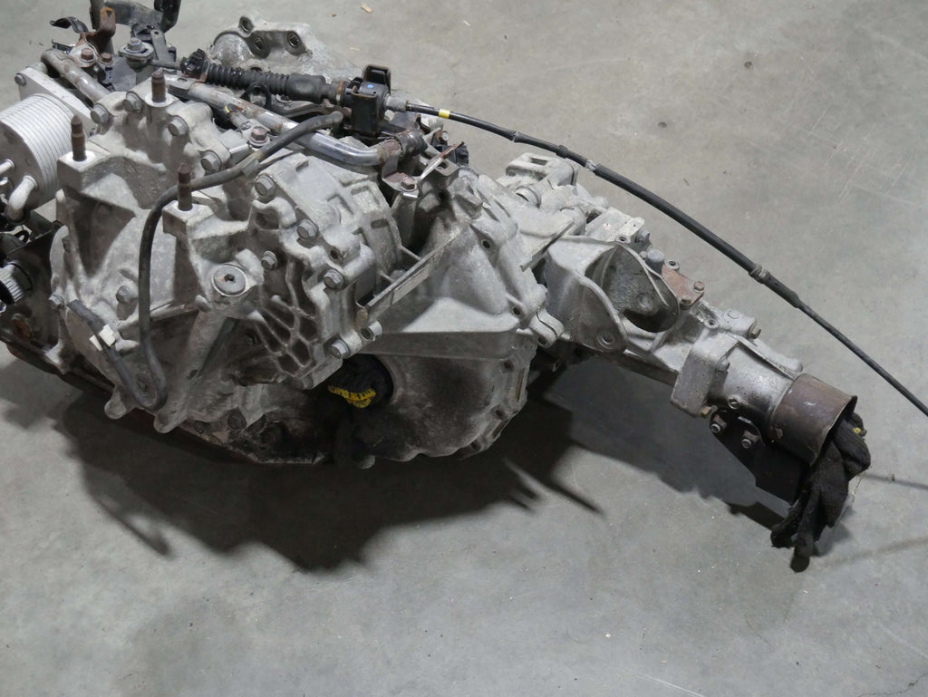 JDM 2008-2013 Mitsubishi Outlander CVT AWD Automatic 4B12 2.4L 4 Cyl Transmission | JDM Engine Direct
