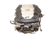 Load image into Gallery viewer, JDM 2002 2003 2004 2005 2006 Nissan 350Z Engine 6-Cyl 3.5L JDM VQ35DE Motor | JDM Engine Direct