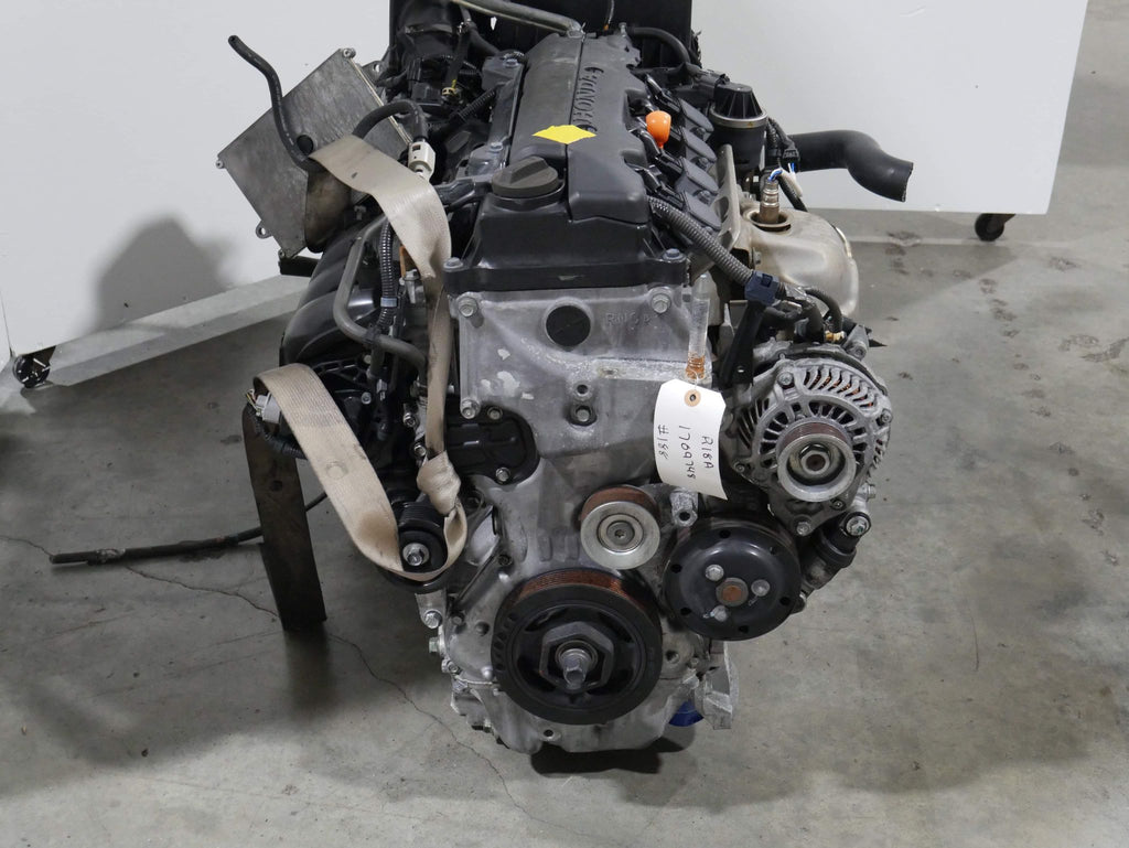 JDM 2006-2011 Honda Civic Motor & Automatic Transmission R18A 1.8L 4 Cyl Engine